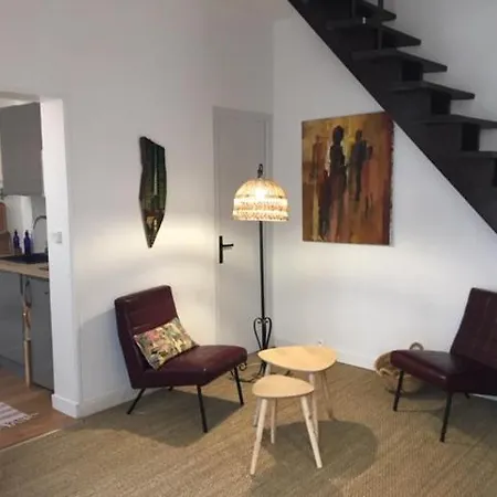 Duplex Sur Cour Interieure Apartamento